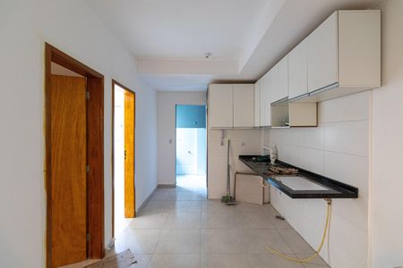 Apartamento para alugar com 42m², 2 quartos e 1 vaga Apartamento para alugar com 42m², 2 quartos e 1 vagaSala e Cozinha