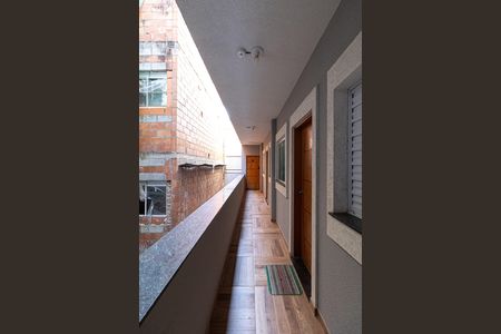 Apartamento para alugar com 42m², 2 quartos e 1 vaga Apartamento para alugar com 42m², 2 quartos e 1 vagaÁrea Comum