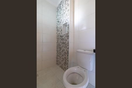 Apartamento para alugar com 42m², 2 quartos e 1 vaga Apartamento para alugar com 42m², 2 quartos e 1 vagaBanheiro