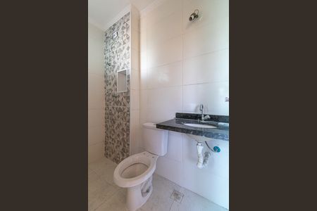 Apartamento para alugar com 42m², 2 quartos e 1 vaga Apartamento para alugar com 42m², 2 quartos e 1 vagaBanheiro