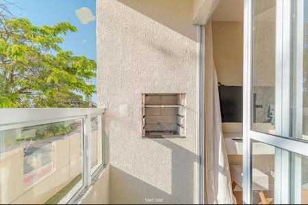 Apartamento à venda com 54m², 2 quartos e 1 vaga