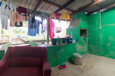 Casa para alugar com 120m², 2 quartos e 1 vaga Casa para alugar com 120m², 2 quartos e 1 vagaQuintal