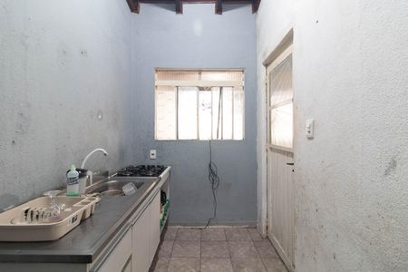 Casa para alugar com 120m², 2 quartos e 1 vaga Casa para alugar com 120m², 2 quartos e 1 vagaCozinha