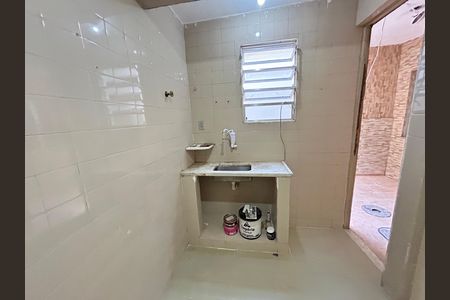 Apartamento para alugar com 35m², 1 quarto e sem vagaCozinha