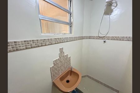 Apartamento para alugar com 35m², 1 quarto e sem vagaBanheiro
