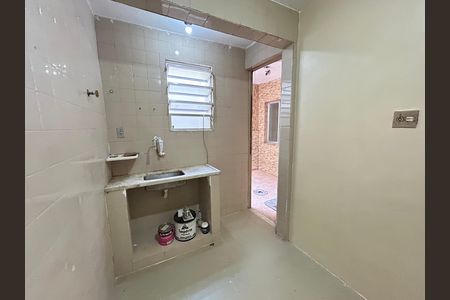 Apartamento para alugar com 35m², 1 quarto e sem vagaCozinha