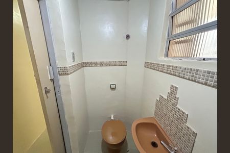 Apartamento para alugar com 35m², 1 quarto e sem vagaBanheiro