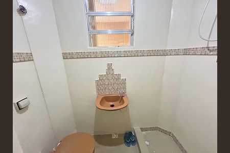 Apartamento para alugar com 35m², 1 quarto e sem vagaBanheiro