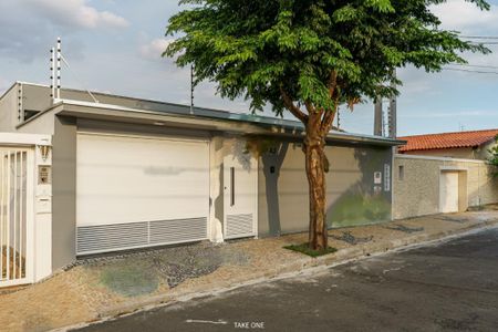 Casa à venda com 3 quartos, 151m² em Vila Proost de Souza, Campinas
