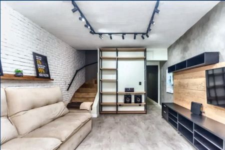 Foto 06 de casa à venda com 3 quartos, 110m² em Brooklin, São Paulo