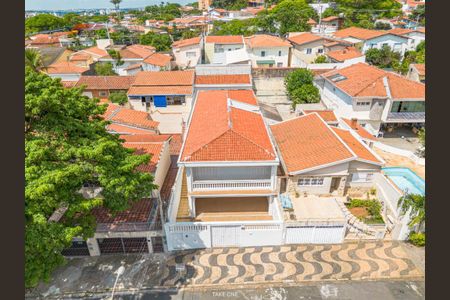 Casa à venda com 3 quartos, 329m² em Chácara da Barra, Campinas