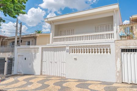 Casa à venda com 3 quartos, 329m² em Chácara da Barra, Campinas
