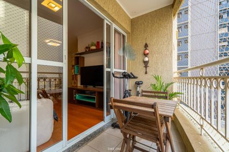 Apartamento à venda com 110m², 3 quartos e 2 vagas