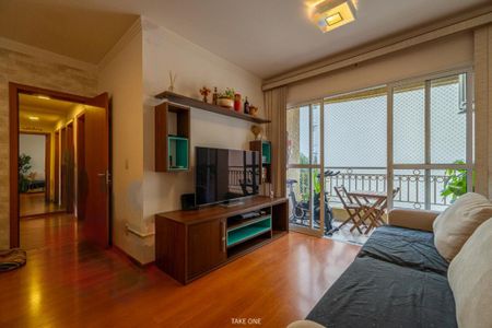 Apartamento à venda com 3 quartos, 110m² em Vila Itapura, Campinas