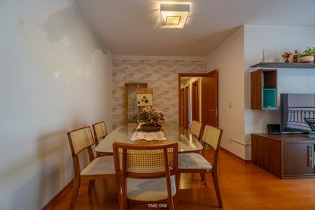 Apartamento à venda com 110m², 3 quartos e 2 vagas