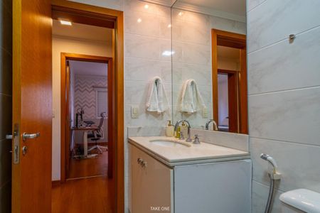 Apartamento à venda com 110m², 3 quartos e 2 vagas
