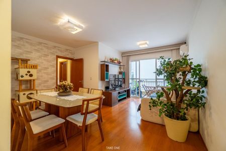 Apartamento à venda com 110m², 3 quartos e 2 vagas