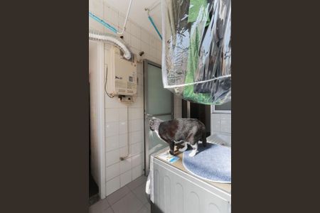 Apartamento para alugar com 90m², 3 quartos e 2 vagas Apartamento para alugar com 90m², 3 quartos e 2 vagasÁrea de serviço