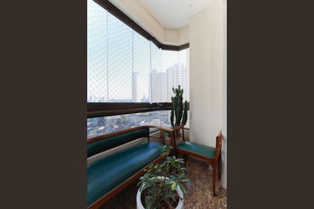 Varanda de apartamento para alugar com 3 quartos, 90m² em Parque Mandaqui, São Paulo