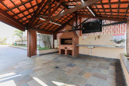 Apartamento para alugar com 90m², 3 quartos e 2 vagas Apartamento para alugar com 90m², 3 quartos e 2 vagasÁrea comum - Churrasqueira