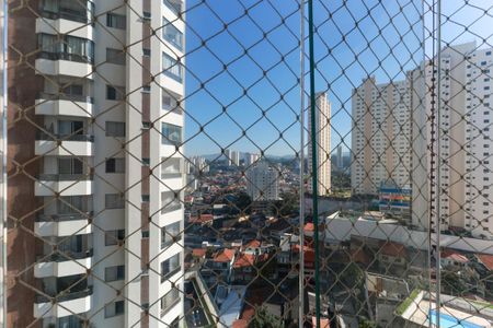 Apartamento para alugar com 90m², 3 quartos e 2 vagas Apartamento para alugar com 90m², 3 quartos e 2 vagasVista da varanda