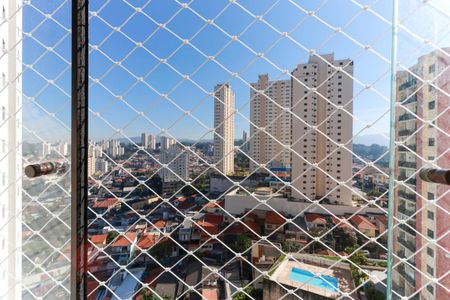 Apartamento para alugar com 90m², 3 quartos e 2 vagas Apartamento para alugar com 90m², 3 quartos e 2 vagasVista da sacada da suíte
