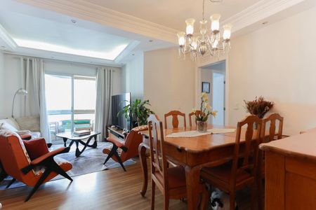 Sala de apartamento para alugar com 3 quartos, 90m² em Parque Mandaqui, São Paulo
