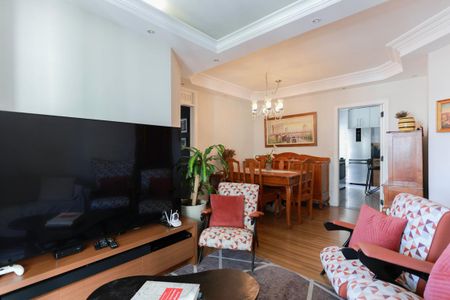 Sala de apartamento para alugar com 3 quartos, 90m² em Parque Mandaqui, São Paulo