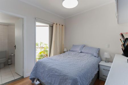 Suíte de apartamento para alugar com 3 quartos, 90m² em Parque Mandaqui, São Paulo