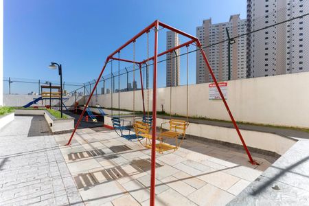 Apartamento para alugar com 90m², 3 quartos e 2 vagas Apartamento para alugar com 90m², 3 quartos e 2 vagasÁrea comum - Playground