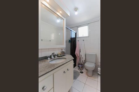 Apartamento para alugar com 90m², 3 quartos e 2 vagas Apartamento para alugar com 90m², 3 quartos e 2 vagasBanheiro da suíte