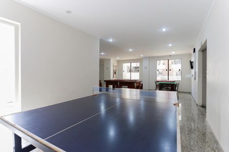 Apartamento para alugar com 90m², 3 quartos e 2 vagas Apartamento para alugar com 90m², 3 quartos e 2 vagasÁrea comum - Salão de jogos