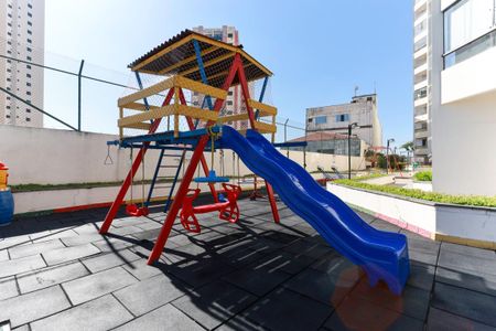 Apartamento para alugar com 90m², 3 quartos e 2 vagas Apartamento para alugar com 90m², 3 quartos e 2 vagasÁrea comum - Playground