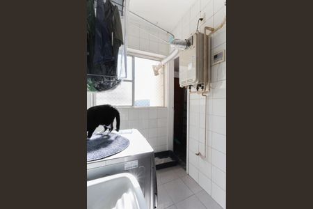 Apartamento para alugar com 90m², 3 quartos e 2 vagas Apartamento para alugar com 90m², 3 quartos e 2 vagasÁrea de serviço