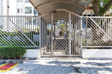 Apartamento para alugar com 90m², 3 quartos e 2 vagas Apartamento para alugar com 90m², 3 quartos e 2 vagasFachada do condomínio