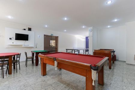 Apartamento para alugar com 90m², 3 quartos e 2 vagas Apartamento para alugar com 90m², 3 quartos e 2 vagasÁrea comum - Salão de jogos