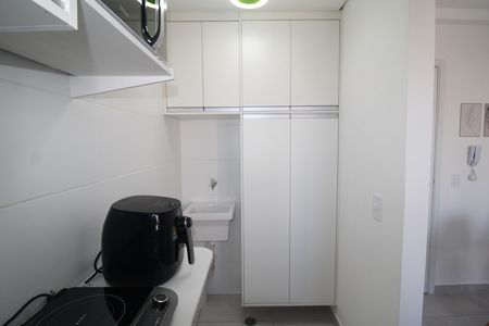 Apartamento para alugar com 29m², 1 quarto e sem vagaSala / Cozinha