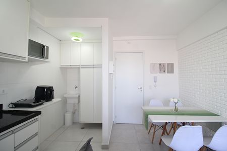 Apartamento para alugar com 29m², 1 quarto e sem vagaSala / Cozinha