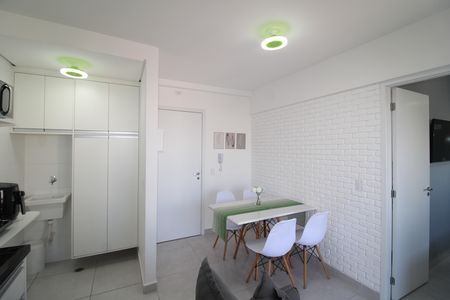 Apartamento para alugar com 29m², 1 quarto e sem vagaSala / Cozinha