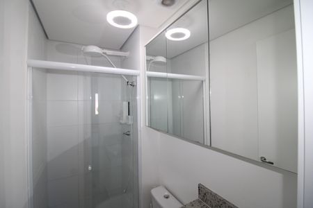 Apartamento para alugar com 29m², 1 quarto e sem vagaBanheiro