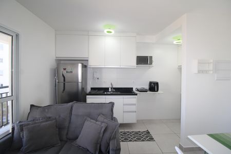 Apartamento para alugar com 29m², 1 quarto e sem vagaSala / Cozinha