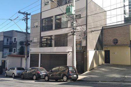 Apartamento para alugar com 29m², 1 quarto e sem vaga Apartamento para alugar com 29m², 1 quarto e sem vagaFachada