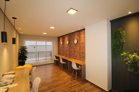 Apartamento para alugar com 29m², 1 quarto e sem vagaÁrea Comum