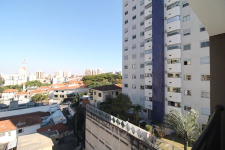 Apartamento para alugar com 29m², 1 quarto e sem vagaSala / Cozinha - Varanda