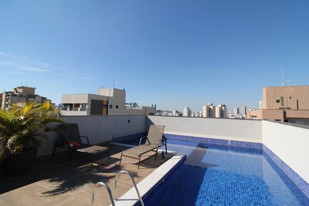 Apartamento para alugar com 29m², 1 quarto e sem vagaÁrea Comum