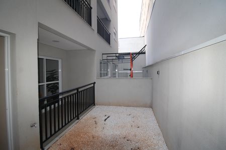 Apartamento para alugar com 29m², 1 quarto e sem vagaÁrea Comum