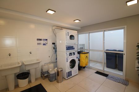 Apartamento para alugar com 29m², 1 quarto e sem vagaÁrea Comum