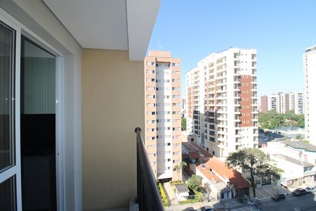 Apartamento para alugar com 29m², 1 quarto e sem vagaSala / Cozinha - Varanda