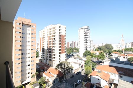 Apartamento para alugar com 29m², 1 quarto e sem vagaSala / Cozinha - Varanda