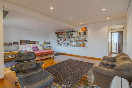 Apartamento à venda com 256m², 4 quartos e 6 vagas